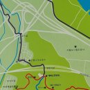 개화산 미타사 앞 이미지