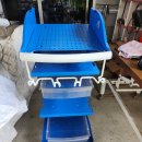 Valleylab ForceTriad Cart Trolley 이미지