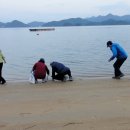 물안해수욕장 이미지