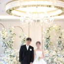 이슬이네일 | [웨딩-부케] 이슬이네 튤립 백조난 화이트 본식부케 후기