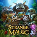 폴링 인 독(Falling in dog) | 스트레인지 매직 OST 모음 전곡듣기, 스트레인지매직 줄거리와 결말 Strange Magic OST 사랑의 묘약