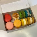 안녕 마카롱 | 마카롱 택배 맛집 라이키마카롱 뚱카롱 후기