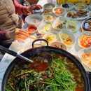 서천 월하성 어촌계 식당, 갯벌체험 해물탕 맛집