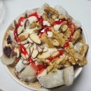 사러름빙수엔옛날떡볶이