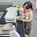 30개월 아기와 캠핑 2회차 - 아이들이 놀기 좋은 가평 물의나라 캠핑장
