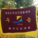 제1회 강원도지사기 파크골프대회 개최(17일) 이미지