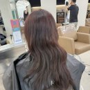 [일원2] 가정 헤어 | 일원역미용실 에이바헤어 염색 손상 모발 클리닉+커트 후기!