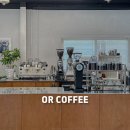 야로수커피 | 파주 야당역 근처 카페 디저트 맛집 오알커피 or coffee