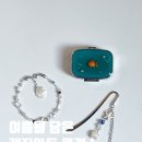 여름을 담은 레진아트 | 여름을 담은 레진아트 원데이클래스 악세서리 책갈피 틴케이스 만들기