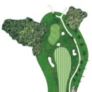 월송리CC OUT 코스 이미지