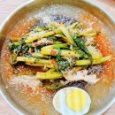 박현규만두가 | 강남 논현 시원한 냉면과 함께하는 여름 점심 맛집 열무냉면 갈비탕 팔공면옥