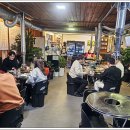 숯과 닭발 이미지