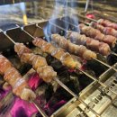 오목교양꼬치 맛집 : 청도양꼬치참숯구이 오목교1호점 ♩ 양꼬치와 꿔바로우