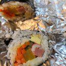 달인김밥 이미지