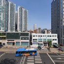 싱글하우스고시텔 앞 이미지