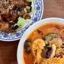목포 짬뽕 맛집 포청천 메뉴 주차 후기