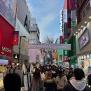 명동 이미지