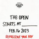 크로스핏 쓰리박스 이미지