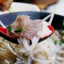 하노이관 베트남쌀국수