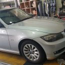 BMW E90 320i 냉각수부족 경고등 점등으로 입고 라디에이터교환,라지에이터상호스교환,환기호스교환,드라이브벨트교환 (대구피스톤모터스,대구수입차,대구외제차 이미지