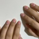 정원여중 정류장 | 유지력 좋은 홍제역네일 옌그리다 재방문 후기