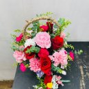 특별한 날, 꽃과 함께 마음을 전해보세요!