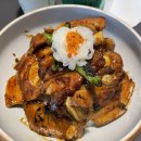 을지다이닝 | 송리단길 맛집] 주말 점심 웨이팅 없이 즐긴 '초이다이닝' 내돈내산 솔직 후기 (연어 후토마끼, 부타동)
