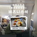 땡큐당구클럽(271) | 중국 무비자 연장| 상하이갈땐 상하이항공, 동방항공공동운항 A330비즈니스석 후기