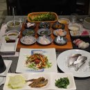 제주바다만찬씨갤러리 | 제주공항 10분 맛집 제주바다만찬 모둠회 코스 가성비 최고, 내돈내산