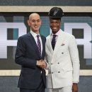 1라운드 Lonnie Walker , 2라운드 Chimezie Metu 이미지