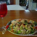 밥과 간식 이미지