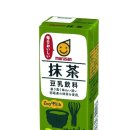 마루산 | 말차 좋아하면 반할 맛 마루산 말차 두유음료 솔직 후기