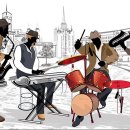재즈(Jazz)_#7-7 밥 (Bop, Bebop 시대) 이미지