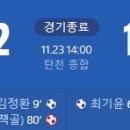 [2025 K리그2 39R] 성남FC vs 부산 아이파크 골장면.gif 이미지