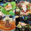 전주 신시가지고기집 회식장소 돈심향