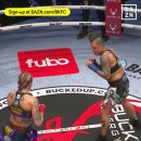 BKFC '폭력의 여왕' 챔피언십 결과 (혐 주의) 이미지