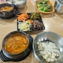 건강한끼밥상 | 별내 한식 맛집 열무밥상 내돈내산 후기 건강한 한 끼 열무비빔밥 청국장