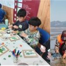 고창장호어촌체험휴양마을 | 이달 4월 어촌 여행지, 충남 서산 왕산마을-전북 고창 장호마을