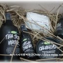 LUSH 콜페이스 비누 리뷰 이미지