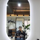 바른 애견 | 광주 쌍촌역 미용실 더모스트 염색 후에도 손상 없어요
