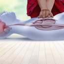 어린이를 위한 심폐소생술 이미지