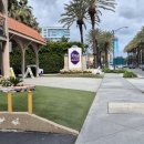 3. LA 여행 - LA 디즈니랜드 가성비 호텔 킹스 인 애너하임 (Kings Inn Anaheim) 숙박 후기