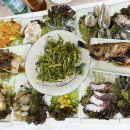 바다활어횟집 | 청주 봉명동 횟집 활어전문점 큰바다활어 광어세트 후기