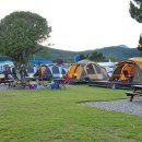 고성 잔디 캠핑장 이미지