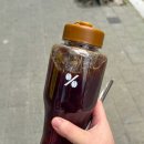 허니보틀 - 서대문구 | 턴퍼센트커피 메뉴 가격 아메리카노 보틀 내돈내산 후기