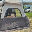 [곡성캠핑]압록유원지, 6월 여름날 차박 캠핑🏕
