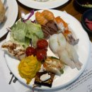 광주 초밥뷔페 맛집 양산동 초이찌 점심 주차 후기