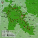 안산자락길 이미지