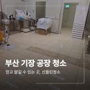 세정식품 | 부산 기장 공장 청소 업체 찾고 있다면