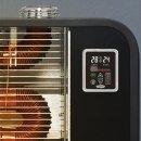 이파람디자인 | [생활가전 리뷰] 넓은 공간도 든든한 이파람 13,000kcal 원적외선 돈풍기 튜브히터 POH-1300